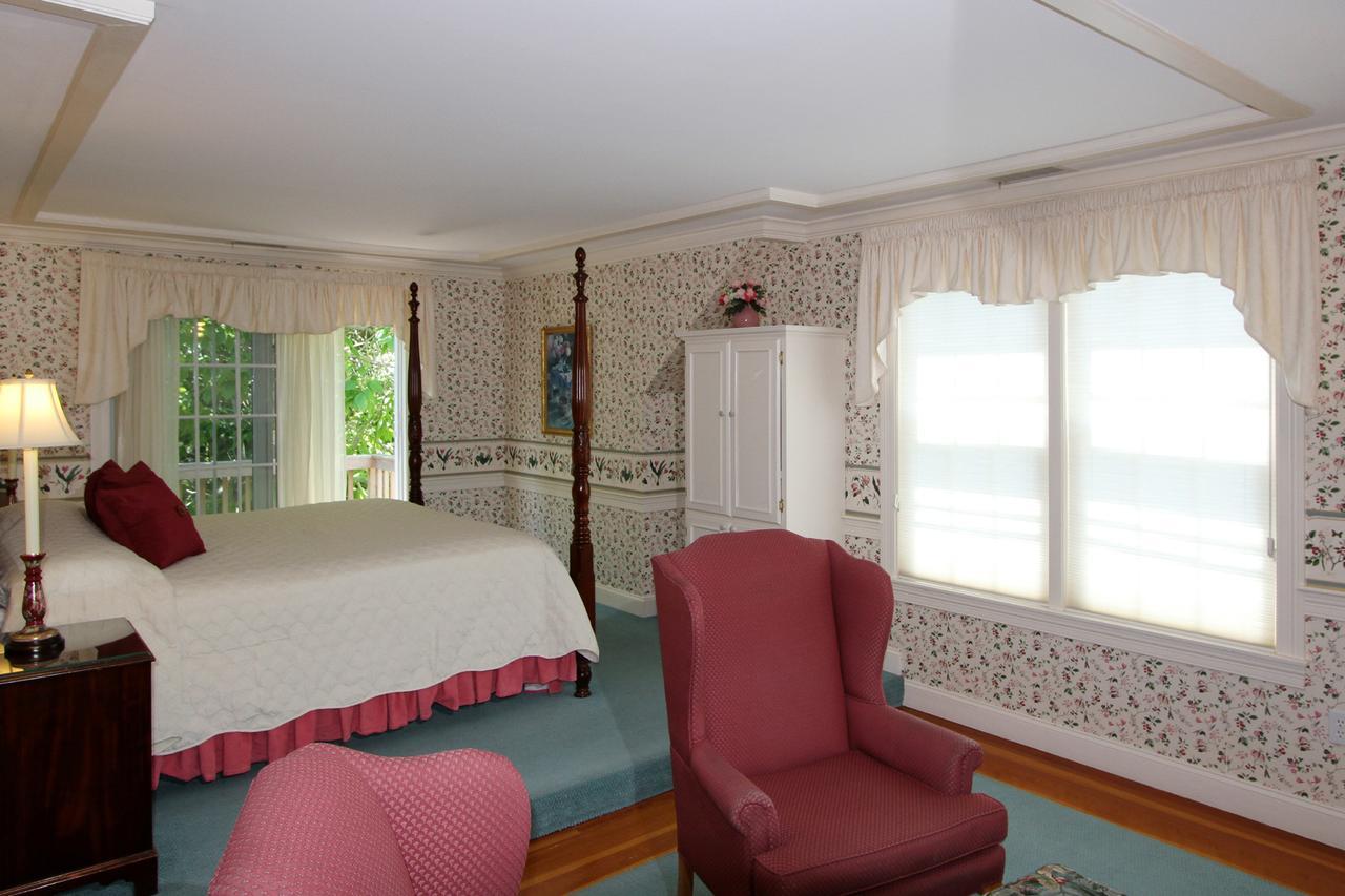 The Whalewalk Inn & Spa Eastham Eksteriør billede