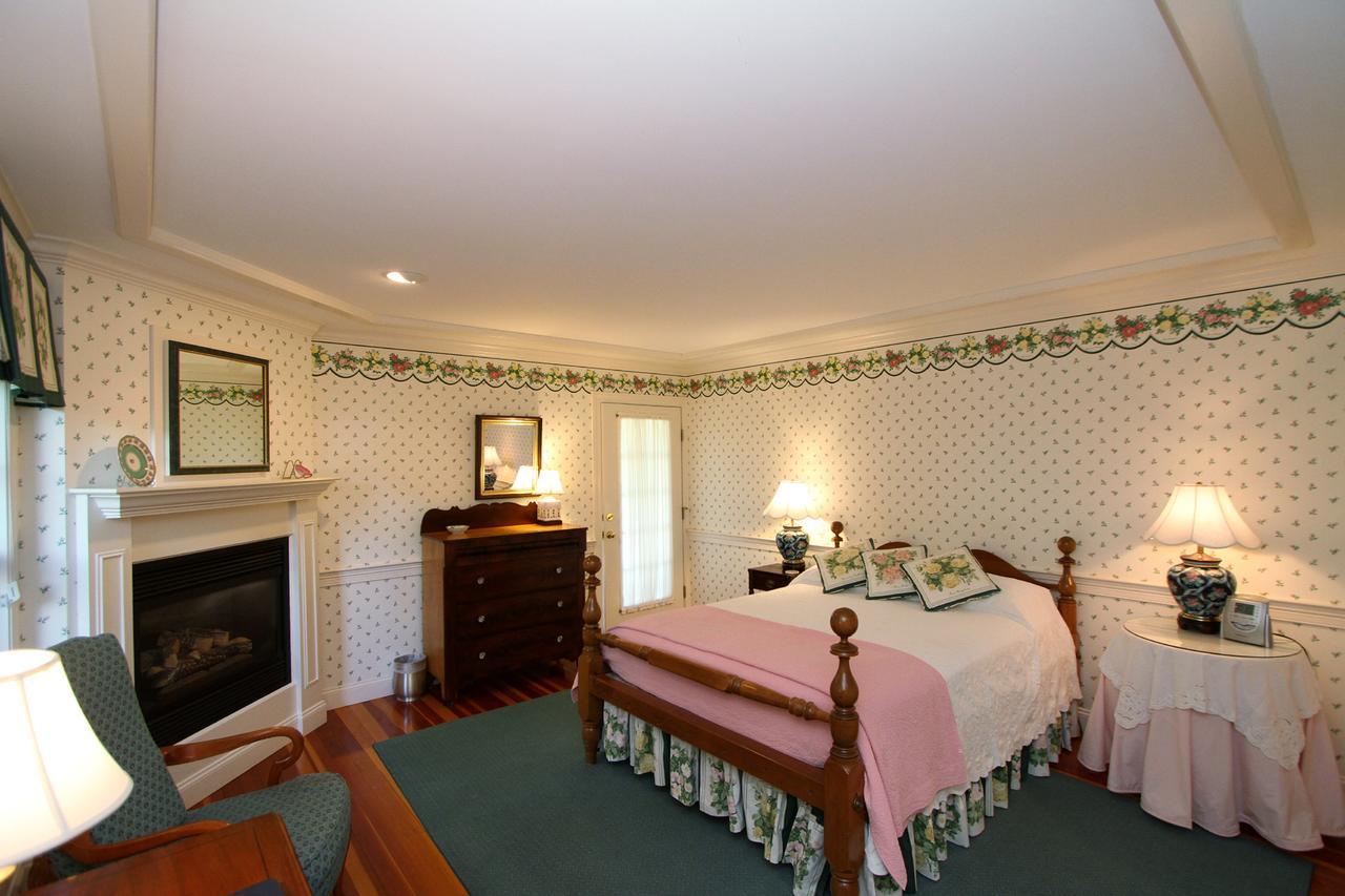 The Whalewalk Inn & Spa Eastham Eksteriør billede