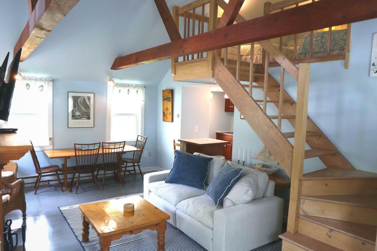 The Whalewalk Inn & Spa Eastham Eksteriør billede
