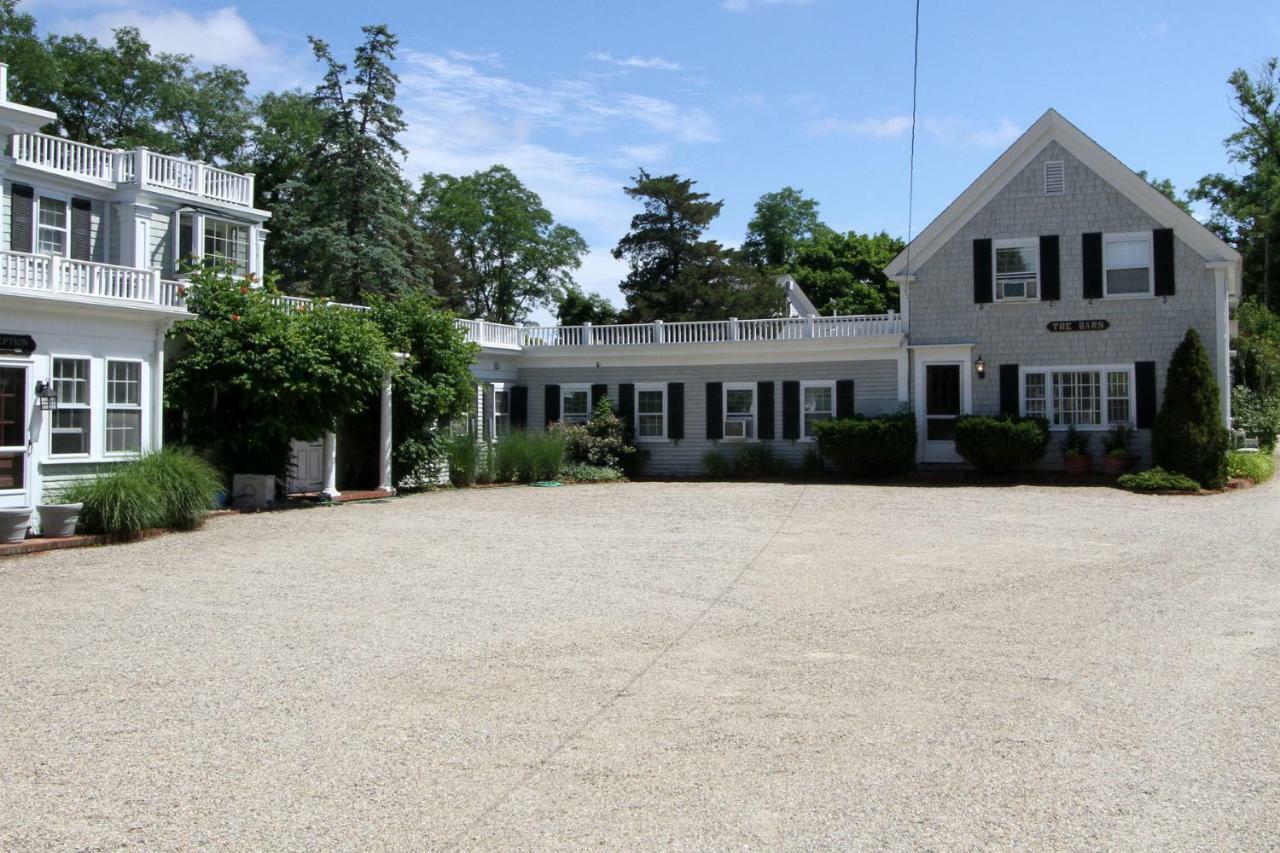 The Whalewalk Inn & Spa Eastham Eksteriør billede